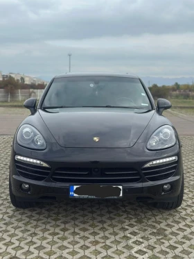 Porsche Cayenne 3.0 TDI/нови зимни гуми, снимка 2