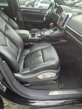 Porsche Cayenne 3.0 TDI/нови зимни гуми, снимка 11