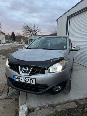 Nissan Qashqai 1.5d 2011 НАВИГАЦИЯ, снимка 1