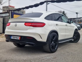 Mercedes-Benz GLE 450 AMG COUPE* SVAROVSKI* Black pac EDITION* DESIGNO* FULE, снимка 1