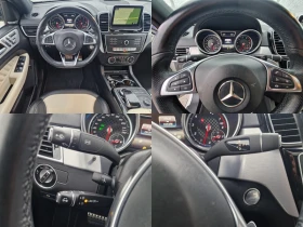 Mercedes-Benz GLE 450 AMG COUPE* SVAROVSKI* Black pac EDITION* DESIGNO* FULE, снимка 14