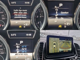 Mercedes-Benz GLE 450 AMG COUPE* SVAROVSKI* Black pac EDITION* DESIGNO* FULE, снимка 17