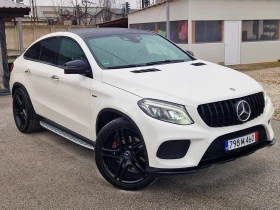 Mercedes-Benz GLE 450 AMG COUPE* SVAROVSKI* Black pac EDITION* DESIGNO* FULE, снимка 5