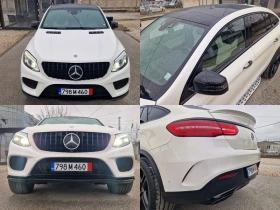 Mercedes-Benz GLE 450 AMG COUPE* SVAROVSKI* Black pac EDITION* DESIGNO* FULE, снимка 8