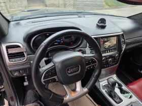 Jeep Grand cherokee SRT фейс, снимка 11