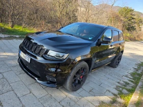 Jeep Grand cherokee SRT фейс, снимка 2