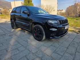 Jeep Grand cherokee SRT фейс, снимка 7