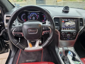 Jeep Grand cherokee SRT фейс, снимка 12