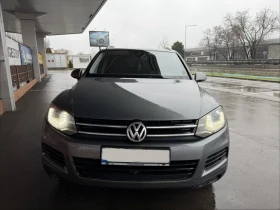 VW Touareg 3.0D* На* Пружини* LED, снимка 3