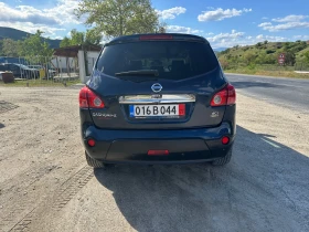 Nissan Qashqai + 2 2.0DCi 150ps 4х4 ПАНОРАМА/КОЖА/6+ 1, снимка 6