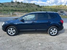 Nissan Qashqai + 2 2.0DCi 150ps 4х4 ПАНОРАМА/КОЖА/6+ 1, снимка 4