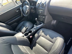 Nissan Qashqai + 2 2.0DCi 150ps 4х4 ПАНОРАМА/КОЖА/6+ 1, снимка 13