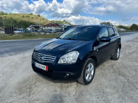 Nissan Qashqai + 2 2.0DCi 150ps 4х4 ПАНОРАМА/КОЖА/6+ 1, снимка 3