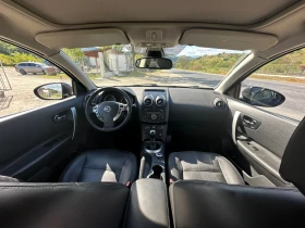 Nissan Qashqai + 2 2.0DCi 150ps 4х4 ПАНОРАМА/КОЖА/6+ 1, снимка 15