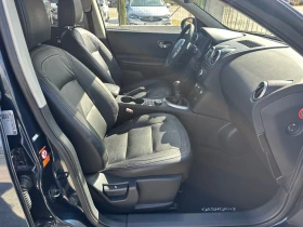 Nissan Qashqai + 2 2.0DCi 150ps 4х4 ПАНОРАМА/КОЖА/6+ 1, снимка 12