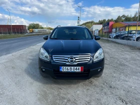 Nissan Qashqai + 2 2.0DCi 150ps 4х4 ПАНОРАМА/КОЖА/6+ 1, снимка 2