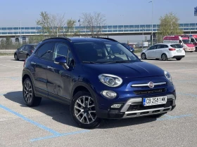 Fiat 500X 2.0D / 4X4 / NAVI / ПОДГРЕВ, снимка 3