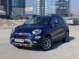 Fiat 500X 2.0D / 4X4 / NAVI / ПОДГРЕВ, снимка 1