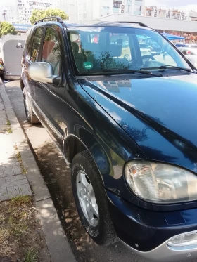 Mercedes-Benz ML 270 2.7 ц.д.и, снимка 2