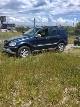 Mercedes-Benz ML 270 2.7 ц.д.и, снимка 9