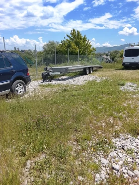 Mercedes-Benz ML 270 2.7 ц.д.и, снимка 10