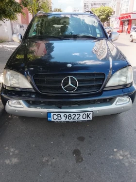 Mercedes-Benz ML 270 2.7 ц.д.и, снимка 1
