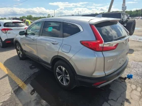 Honda Cr-v * LX * АВТОКРЕДИТ БЕЗ ПЪРВОНАЧАЛНА ВНОСКА* , снимка 4