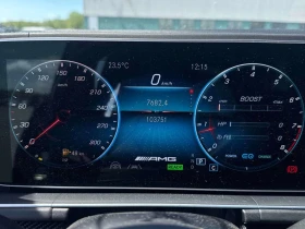 Mercedes-Benz GLS 63 AMG 4МАТIC * FULL LOADED * OT ПРЕДСТАВИТЕЛСТВО, снимка 8