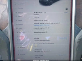 Tesla Model X 100D/75D/Long Range, снимка 7
