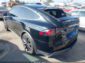 Tesla Model X 100D/75D/Long Range, снимка 3