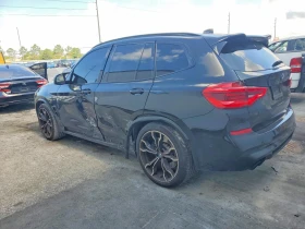 BMW X3 M* Competition* ПОДГРЕВ* ОБДУХ* 360* КАМЕРА* HUD* , снимка 4