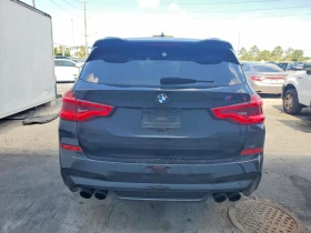 BMW X3 M* Competition* ПОДГРЕВ* ОБДУХ* 360* КАМЕРА* HUD* , снимка 6