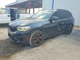BMW X3 M* Competition* ПОДГРЕВ* ОБДУХ* 360* КАМЕРА* HUD* , снимка 1