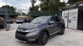 Honda Cr-v Реални километри със сервизна книжка, снимка 2