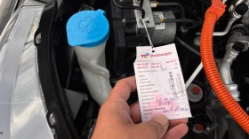 Honda Cr-v Реални километри със сервизна книжка, снимка 12