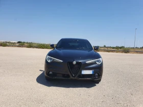 Alfa Romeo Stelvio Turbodiesel AT8 Q4 Super Business, снимка 2