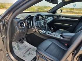 Alfa Romeo Stelvio Turbodiesel AT8 Q4 Super Business, снимка 12