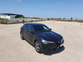 Alfa Romeo Stelvio Turbodiesel AT8 Q4 Super Business, снимка 5