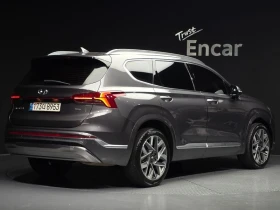 Hyundai Santa fe Diesel 2.2 4WD| 202к.с.| ВКЛ.ТЕХНОТЕСТ, снимка 2