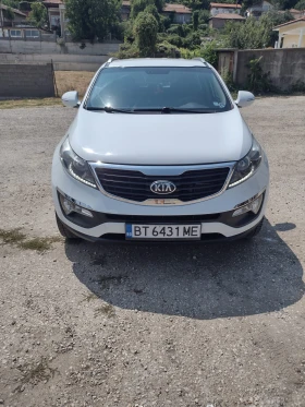 Kia Sportage, снимка 1