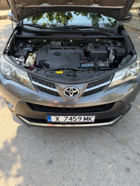 Toyota Rav4 2014 г., 2.2 D-4D, 150 к.с., 4x4, снимка 11