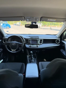 Toyota Rav4 2014 г., 2.2 D-4D, 150 к.с., 4x4, снимка 9