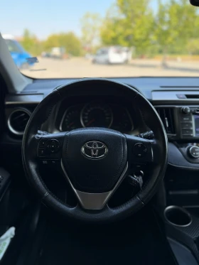 Toyota Rav4 2014 г., 2.2 D-4D, 150 к.с., 4x4, снимка 7