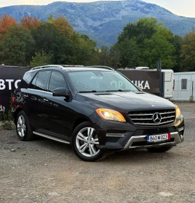 Mercedes-Benz ML 350 d/AMG/360/LED/ПАНО/TV/KEYLESS/4хПОДГРЕВ, снимка 1