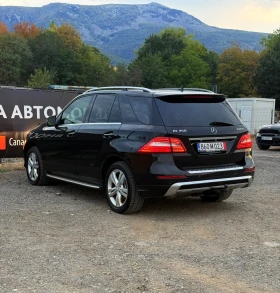 Mercedes-Benz ML 350 d/AMG/360/LED/ПАНО/TV/KEYLESS/4хПОДГРЕВ, снимка 5