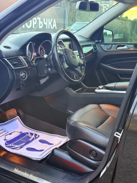 Mercedes-Benz ML 350 d/AMG/360/LED/ПАНО/TV/KEYLESS/4хПОДГРЕВ, снимка 9