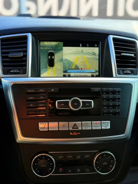 Mercedes-Benz ML 350 d/AMG/360/LED/ПАНО/TV/KEYLESS/4хПОДГРЕВ, снимка 15