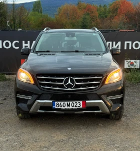 Mercedes-Benz ML 350 d/AMG/360/LED/ПАНО/TV/KEYLESS/4хПОДГРЕВ, снимка 3