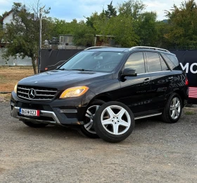 Mercedes-Benz ML 350 d/AMG/360/LED/ПАНО/TV/KEYLESS/4хПОДГРЕВ, снимка 2