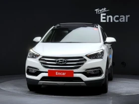 Hyundai Santa fe 2.2 4WD EXCLUSIVE, снимка 3